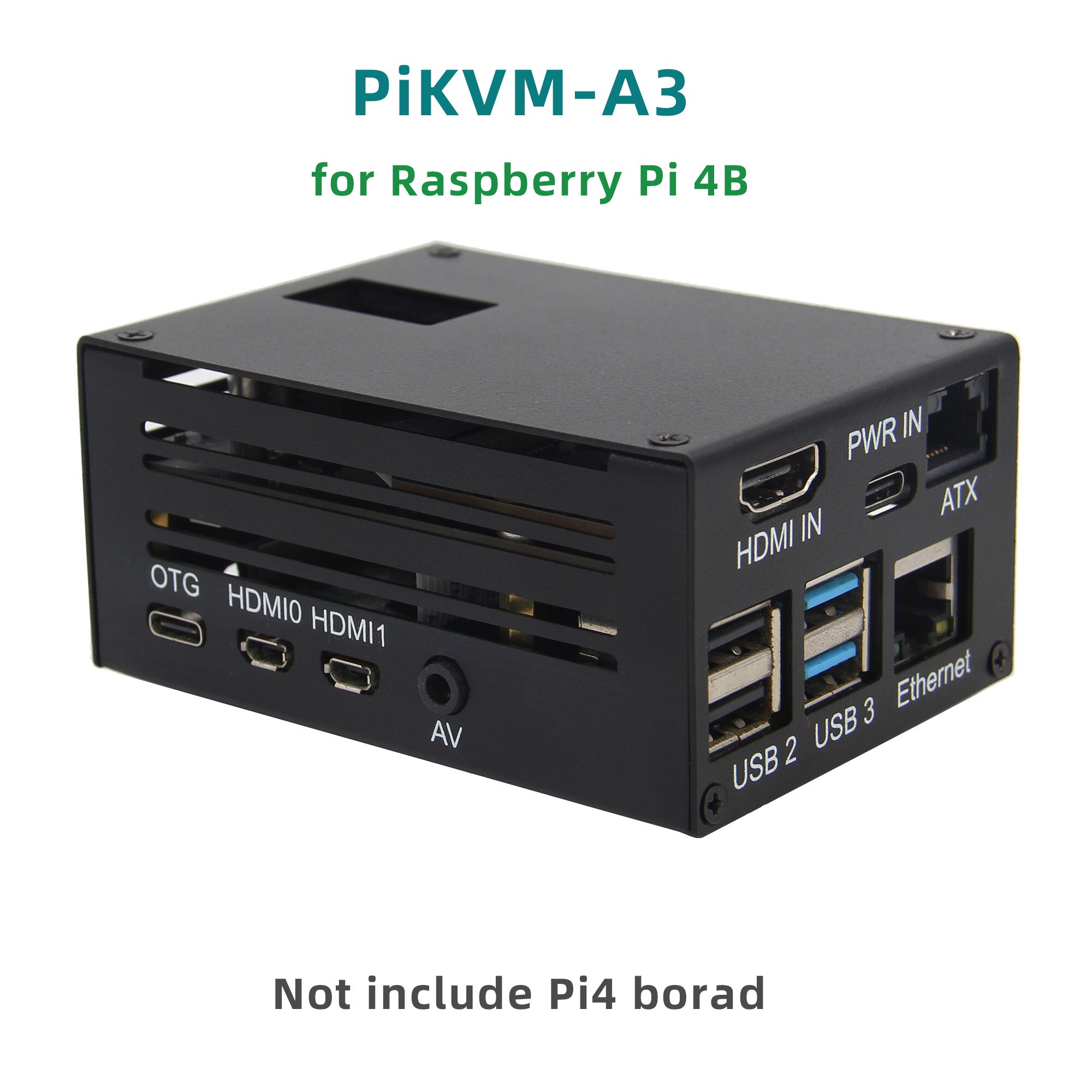 KVM-A3   4  KVM, IP  HDMI, CS..